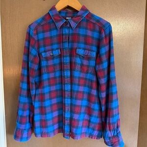 Patagonia Flannel